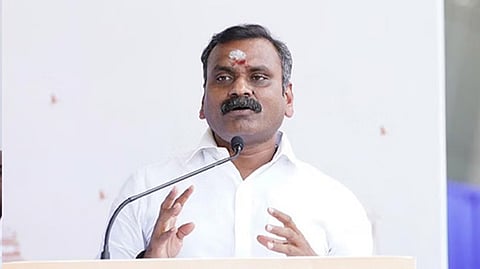 ‘நாட்டின் முதல் புல்லட் ரெயில் திட்டம் அடுத்த ஆண்டு பயன்பாட்டுக்கு வரும்’ - எல்.முருகன்