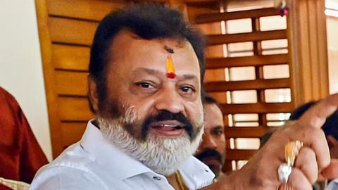 சுரேஷ் கோபி