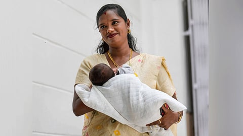 த.வெ.க. எம்.எல்.ஏ. பல்லவி