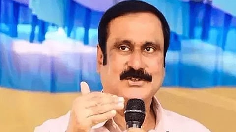 அன்புமணி