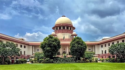 தவெக அரசு மீதான குதிரை பேர புகார் குறித்த வழக்கு சுப்ரீம் கோர்ட்டில் இன்று விசாரணை
