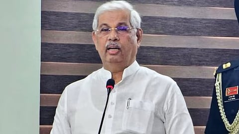 கவர்னர் அர்லேகர் இன்று ஊட்டி செல்கிறார்