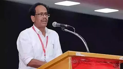 சி.பி.ஐ. , Communist Party of India