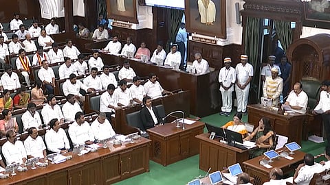 சட்டசபை மாற்றுத் தலைவர்கள் நியமனத்தில் 2 பெண்களுக்கு இடம்!