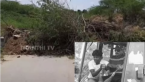 vaiko remove Seemai Karuvelam trees
