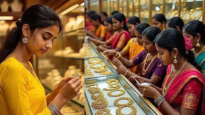 சவரனுக்கு ரூ.3,040 சரிவு.! அதிரடியாக குறைந்த தங்கம் விலை..!