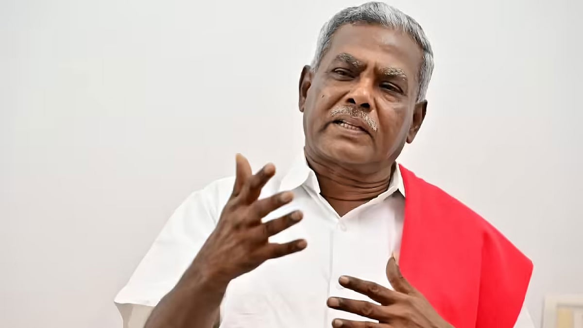 த.வெ.க.வுக்கு ஆதரவு.. தி.மு.க. ஆதரவு அறிவுஜீவிகள் கோபம் கொள்வது ஏன்..?  சி.பி.ஐ.(எம்) கேள்வி 