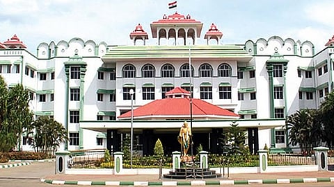 மதுரை ஐகோர்ட்டு