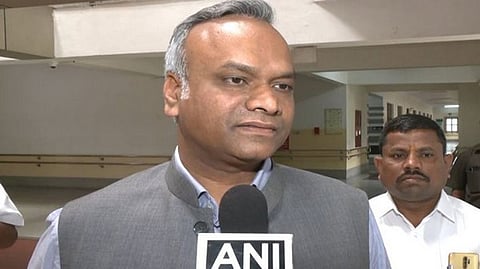 ‘மேகதாது விவகாரத்தில் யாருடைய உரிமையும் பறிக்க முயலவில்லை’ - கர்நாடக மந்திரி பிரியங்க் கார்கே 