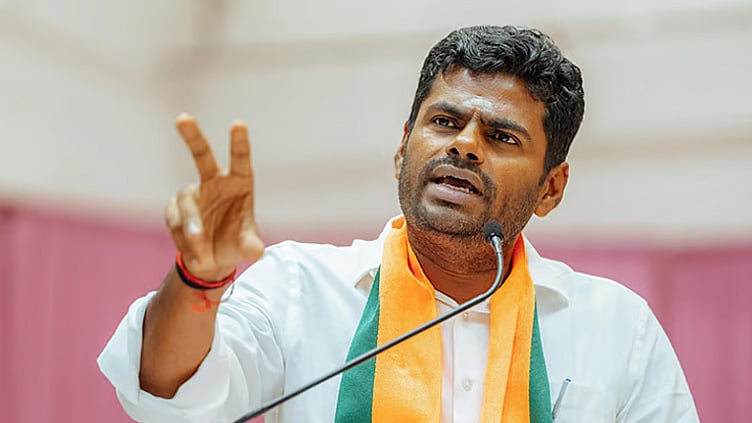 தவெக அரசு வெள்ளை அறிக்கையை காரணம் காட்டி, செயல்படாமல் இருக்கக் கூடாது - அண்ணாமலை