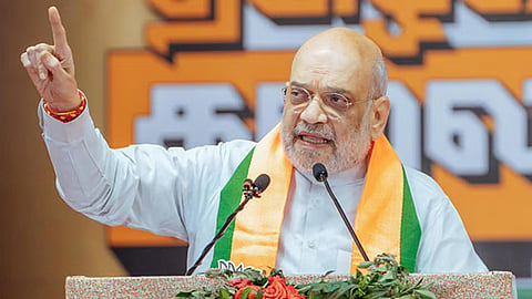 ஜூலை 2-ஆவது வாரத்தில் தமிழகம் வருகிறார் அமித்ஷா