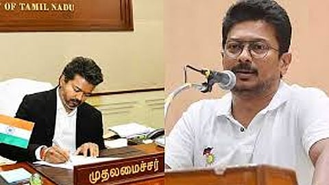உதயநிதி சொல்லி தனித்தீர்மானத்தில் முதல்-அமைச்சர் விஜய் செய்த திருத்தம் என்ன? 