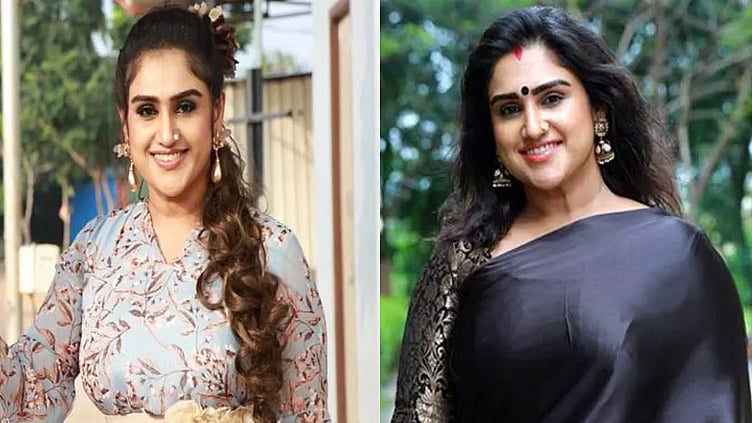 என்னுடைய முதல் காதல் பற்றி சொன்னால் தமிழ்நாடே அதிரும் - நடிகை வனிதா விஜயகுமார்