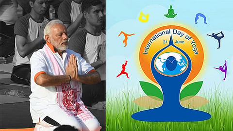 சர்வதேச யோகா தினம் கொண்டாட்டம், International Yoga Day 2026