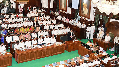 விஜய், சட்டசபையில் தனித்தீர்மானம்