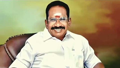 தவெகவில் இணைகிறேனா.? - முன்னாள் அமைச்சர் செல்லூர் ராஜூ விளக்கம்