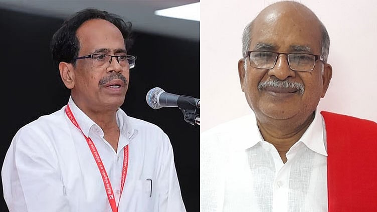 இந்தியக் கம்யூனிஸ்ட் கட்சியின் நடவடிக்கைக்கு உள்ளாக்கப்பட்டவர் சி.மகேந்திரன் - மு.வீரபாண்டியன் சாடல்