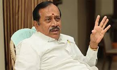 சட்டப்பேரவை நேரலை நிறுத்தம்: முதல்-அமைச்சரின்  திணறல் வெளிப்பட்டு விடும் எனும் பயம்தான் காரணமா? - எச். ராஜா