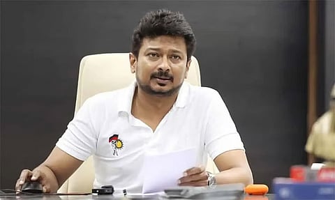 சட்டமன்ற எதிர்க்கட்சி தலைவர் உதயநிதி ஸ்டாலின்