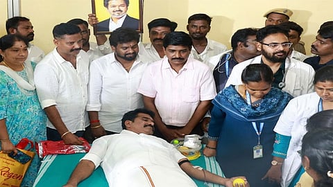 அமைச்சர் சி.டி.ஆர். நிர்மல் குமார்