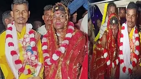 ஆணுக்கும் ஆணுக்கும் திருமணம் 