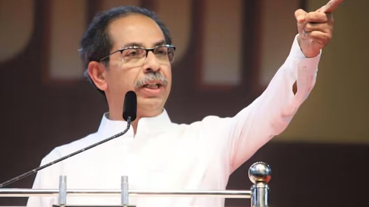 
தொண்டர்களுக்கு என் மீது நம்பிக்கை இல்லையென்றால் பதவி விலக தயார்-உத்தவ் தாக்கரே 