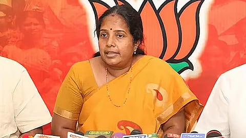 வானதி சீனிவாசன்