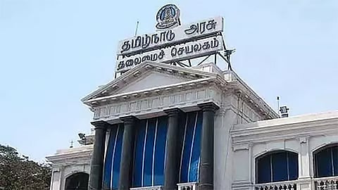 சிவகங்கை, மதுரை மாவட்ட கலெக்டர்கள் உள்பட பல்வேறு ஐ.ஏ.எஸ் அதிகாரிகள் பணியிட மாற்றம்