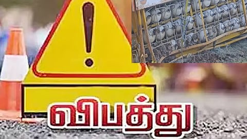 சி.என்.ஜி சிலிண்டர் லாரி