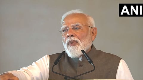 யோகா ஒடிசாவின் கலாசாரத்தின் ஒரு அங்கம் - பிரதமர் மோடி