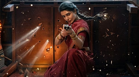 முதல் நாளிலேயே வசூலை வாரிக்குவித்த சமந்தாவின் 'எங்கள் தங்கம்'! 
