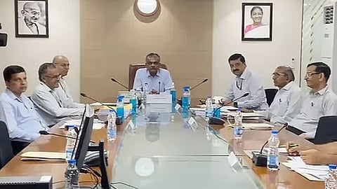 டெல்லியில் 23-ந்தேதி கூடுகிறது காவிரி மேலாண்மை ஆணையம்