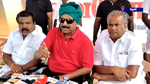‘11 ஆண்டுகளாக மேகதாது திட்டத்தை தடுக்க போராடி வரும் ஒரே கட்சி ம.தி.மு.க.தான்’ - வைகோ