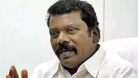 செல்வபெருந்தகை