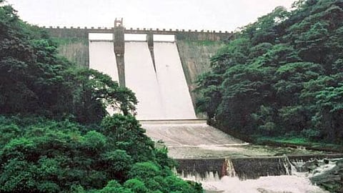 சிறுவாணி அணை