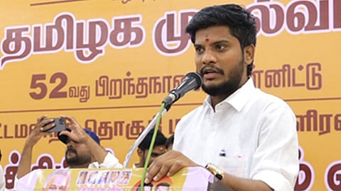 நான் அமைச்சரா இருக்கனா என்னனே எங்க அம்மாவுக்கு தெரியாது என உருக்கமாக பேசிய அமைச்சர் ரமேஷ்