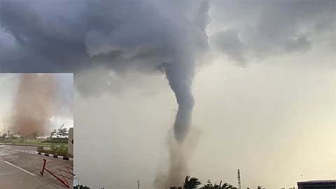 சூறாவளி 