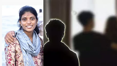 திருமணத்துக்கு பிறகும் தொடர்ந்த பள்ளிப்பருவ காதல்: கள்ளக்காதலனுடன் உல்லாசமாக இருந்தபோது கதறி அழுத மகனை கொன்ற தாய்