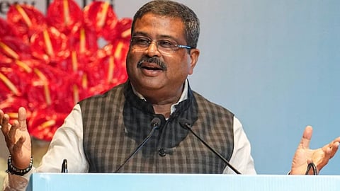 தர்மேந்திர பிரதான்