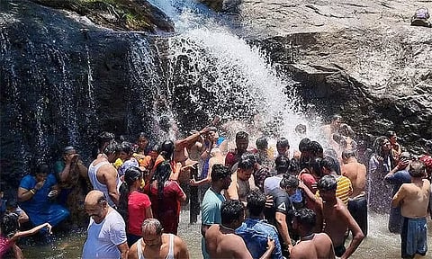 கும்பக்கரை அருவி