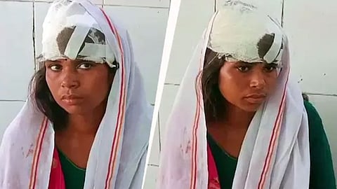 ராஜஸ்தான்: மது குடிப்பதை கண்டித்த மனைவியை வீட்டின் மாடியில் இருந்து கீழே தள்ளிவிட்ட கணவன்

