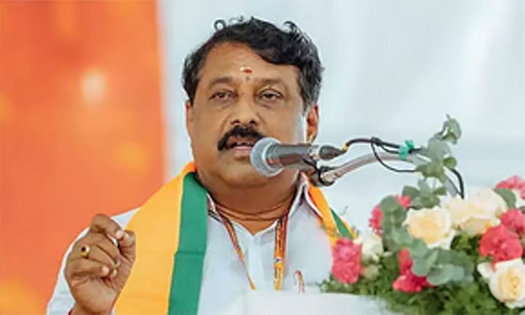 சர்வதேச யோகா தினம் - நயினார் நாகேந்திரன் வாழ்த்து