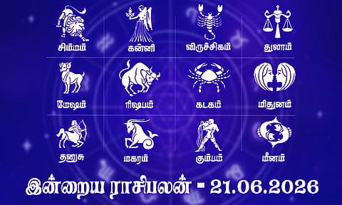 ராசிபலன், 