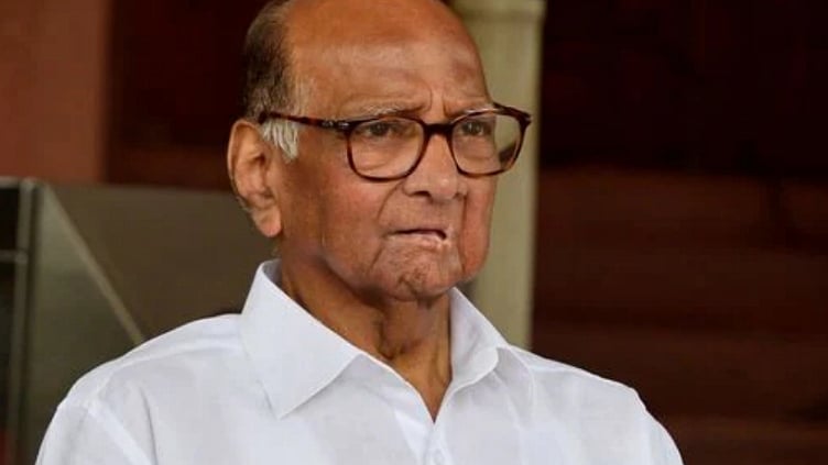 மராட்டியம்; தானே நகரில் அமேசான் டேட்டா சென்டர் அமைக்க சரத்பவார் கட்சி எதிர்ப்பு