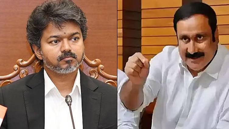 மேகதாது விவகாரத்தில் புதிய நடுவர் மன்றம் தேவையற்றது - அன்புமணி ராமதாஸ்