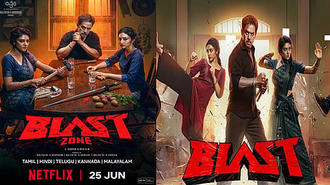 Blast