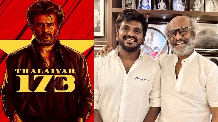 
சென்னையில் தொடங்கியது 'தலைவர் 173' படத்தின் படப்பிடிப்பு?