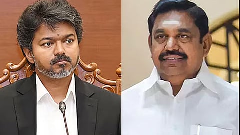 பழனிசாமி வாழ்த்து