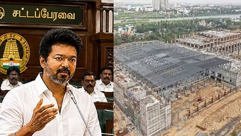 சட்டசபை முட்டுக்காடுக்கு மாறுகிறதா? பரபரப்பு தகவல்
