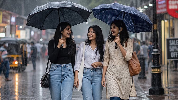 தமிழகத்தில் 7 மாவட்டங்களில் இன்று கனமழைக்கு வாய்ப்பு